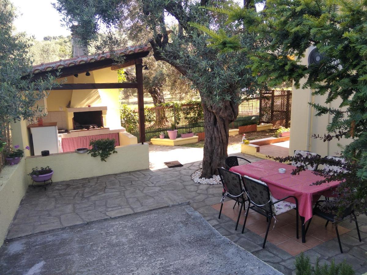 Apostolos Agios Nikolaos  Buitenkant foto