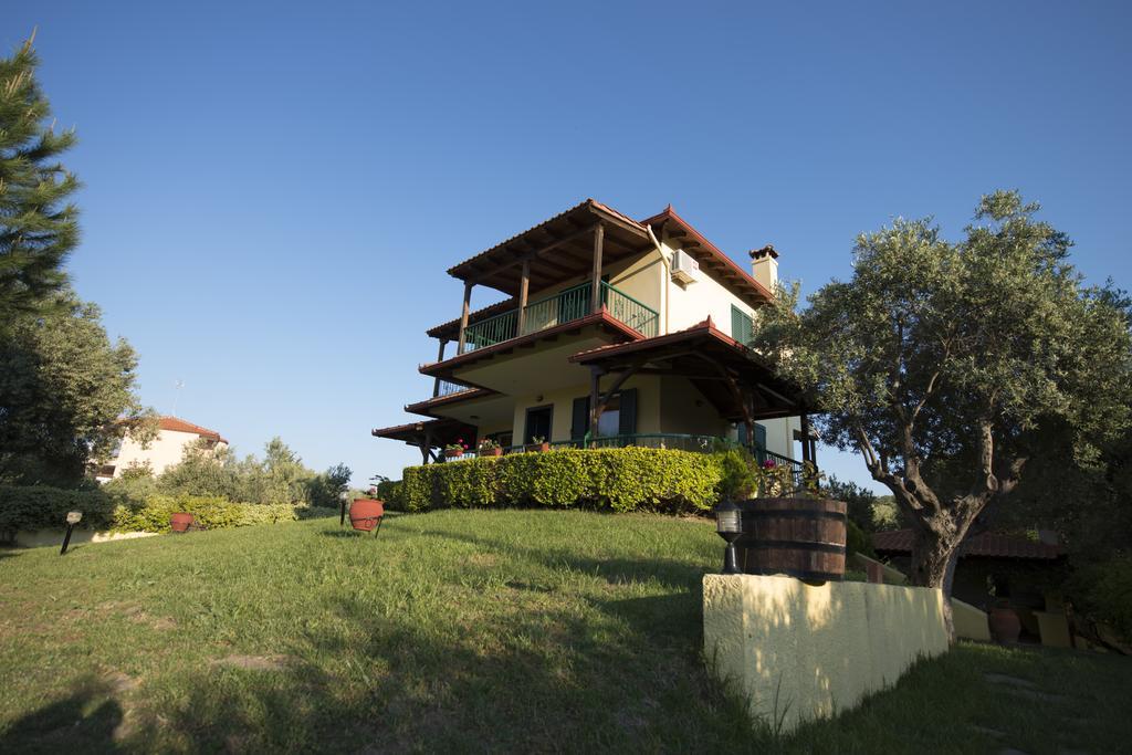 Apostolos Agios Nikolaos  Buitenkant foto